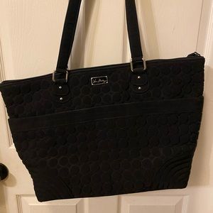 Vera Bradley diaper bag